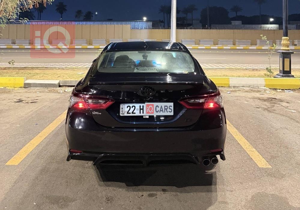 تويوتا كامري